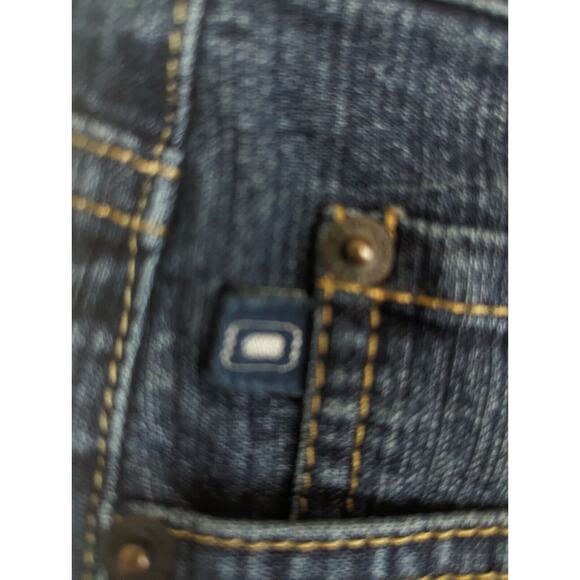 Women BandolinoBlu Mandie Classic Fit Jeans, Size 10 in Great Condition - Picture 4 of 8